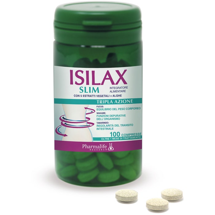 Isilax Slim 100 Compresse-1