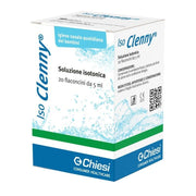 Iso Clenny soluzione isotonica per naso e orecchie 20 flaconcini monodose-1