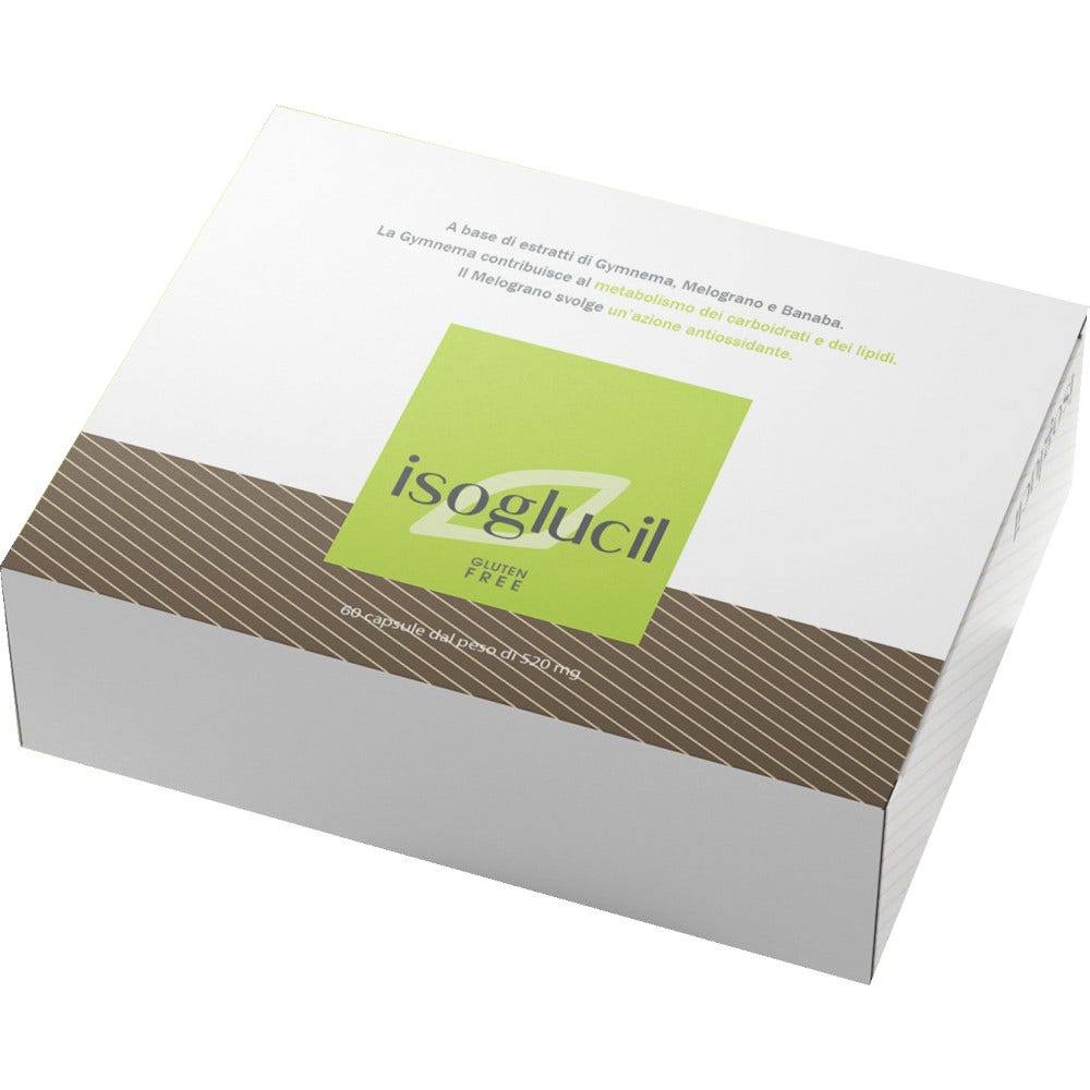 Oti Isoglucil Nuova Formulazione 60 Capsule-1