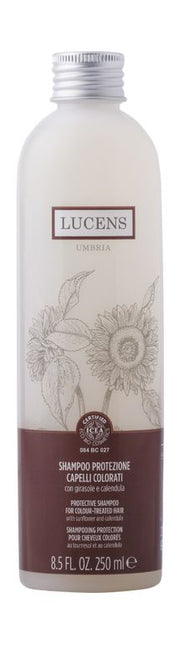 Lucens Umbria Shampoo Protezione Capelli Colorati 250ml-1