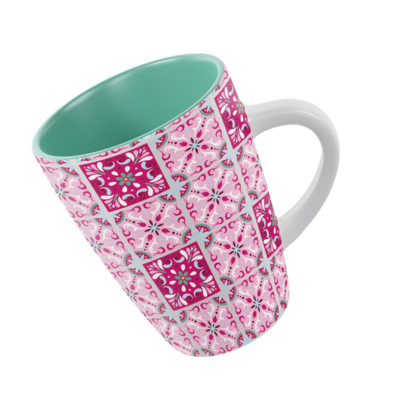 Le Maioliche tisaniera Pink 1 pezzo-1