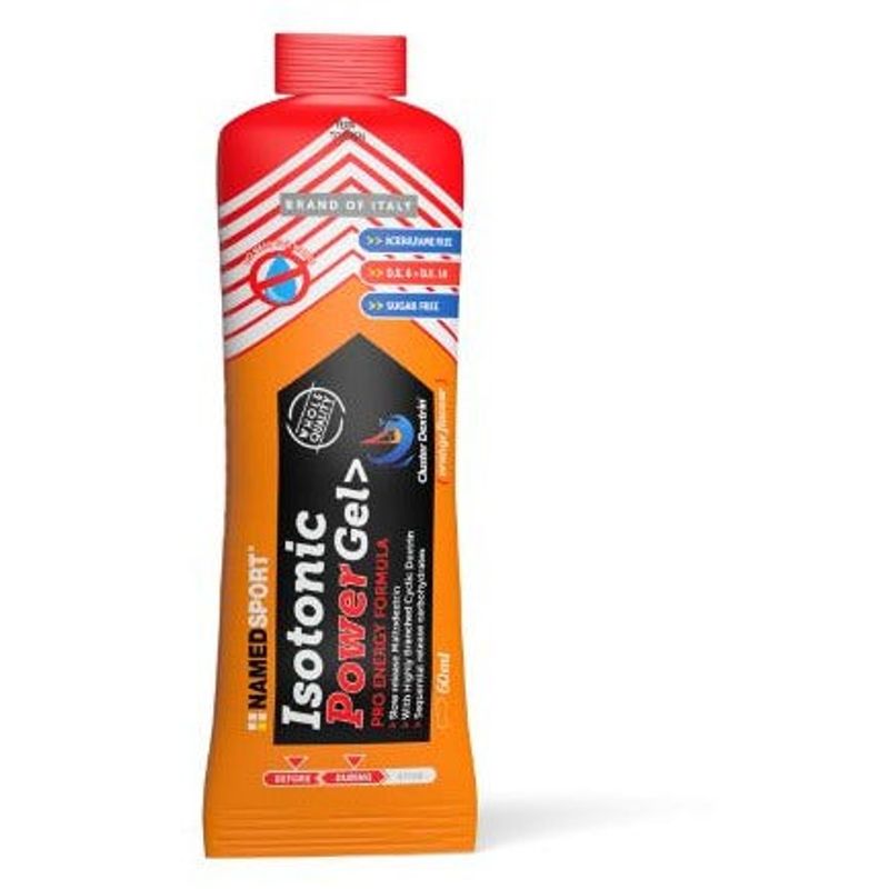 Named Sport Isotonic Power Gel Arancia 60ml-1
