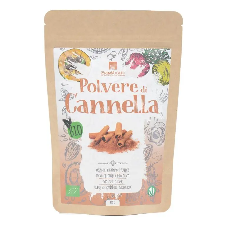 CANNELLA POLVERE BIO 100G-1