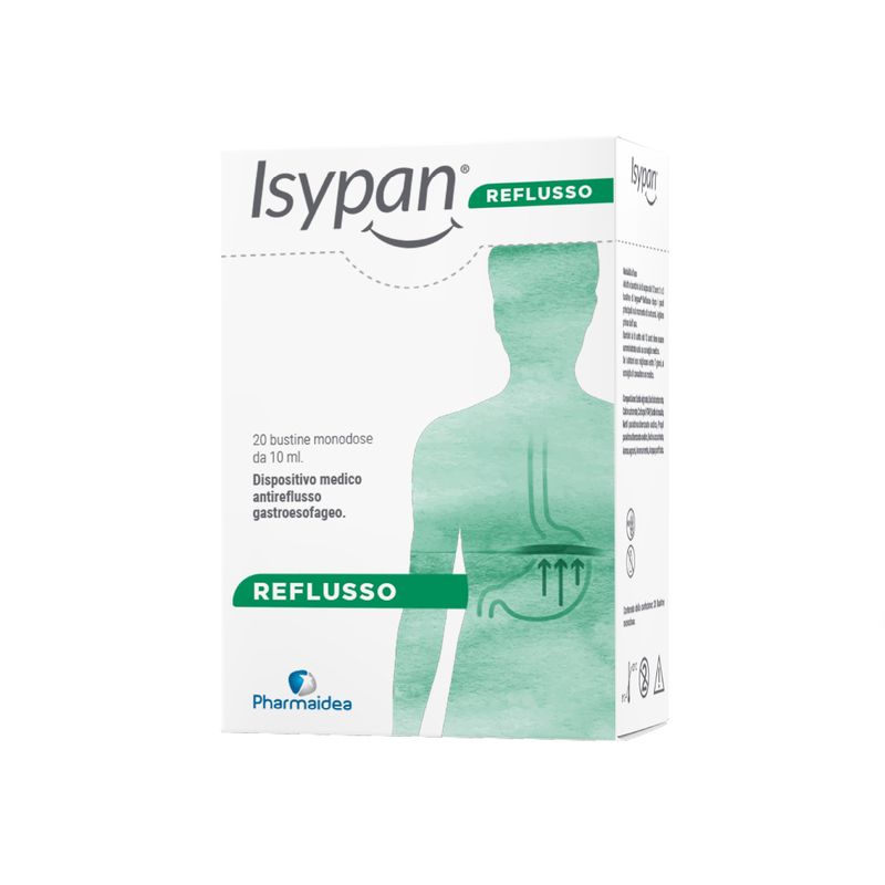 Isypan Reflusso 20 Bustine-1