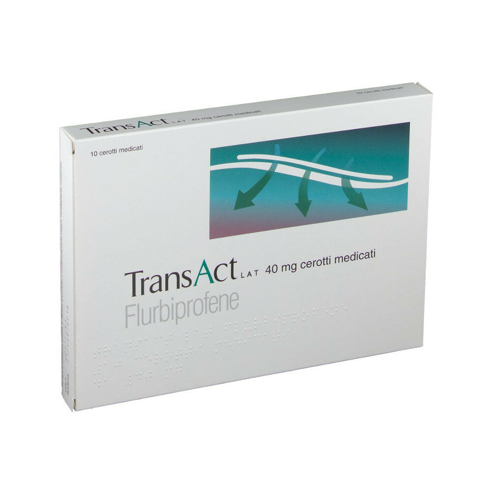 Transact 10 cerotti antinfiammatori-2