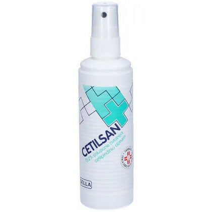 Sella Cetilsan 0,2% Soluzione Cutanea 100ml-1