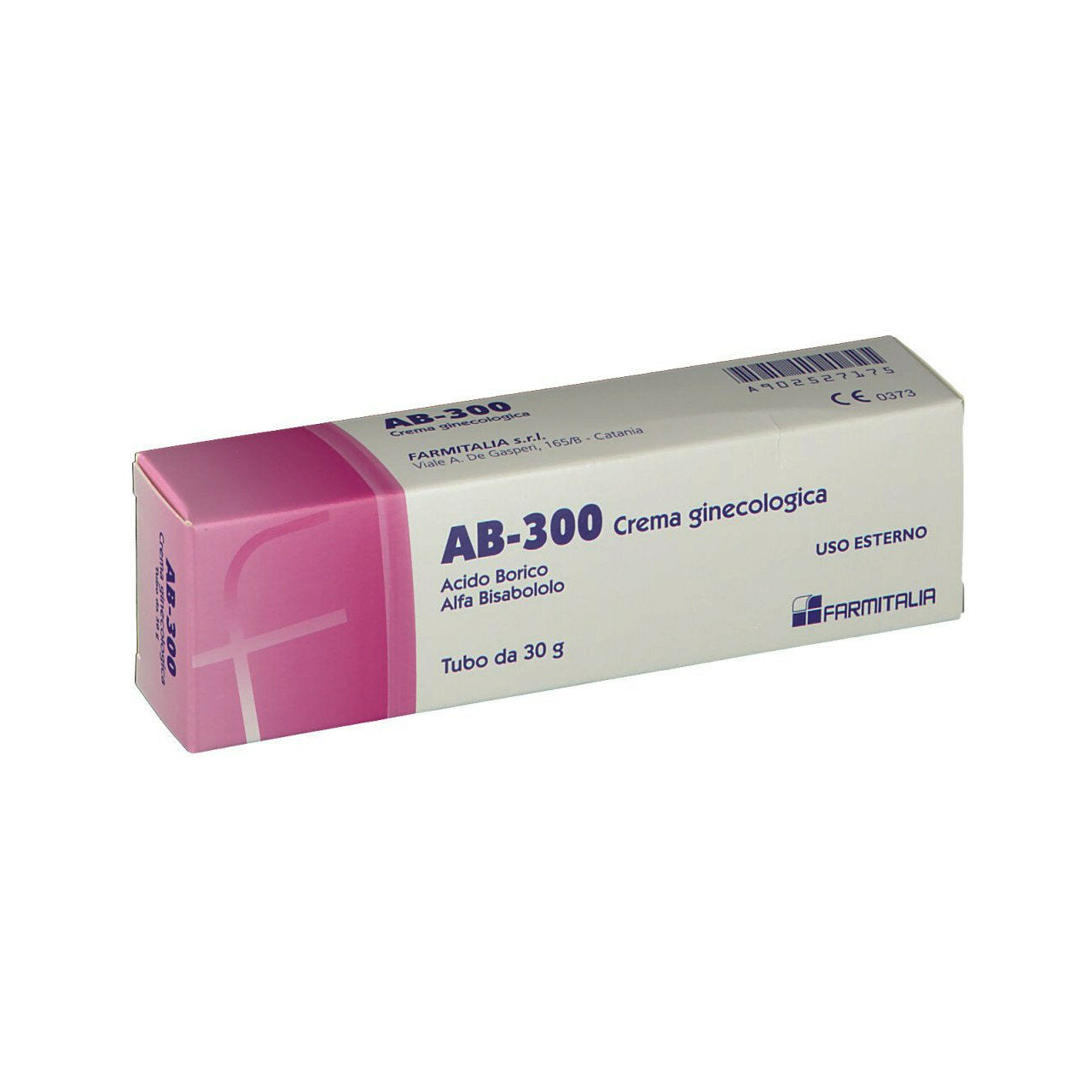 AB300 Crema ginecologica 30g-2