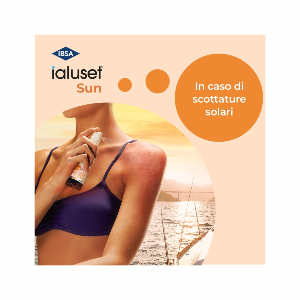 Ialuset Sun Spray Scottature Solari 100ml-2