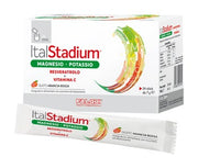 Italstadium Magnesio Potassio Vitamina C 24 Stick-1