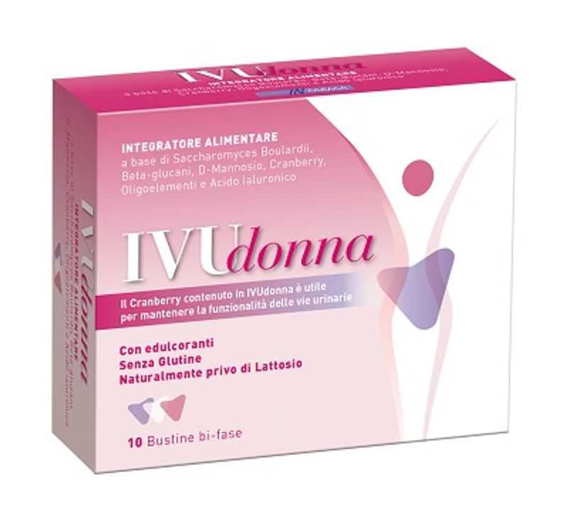 Ivu Donna 10 Bustine Bifase-1