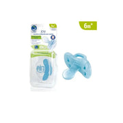 J Bimbi Joy Tutto Morbido succhietto colore azzurro 1 pezzo 6m+-1