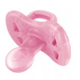 J Bimbi Succhietto Joy Rosa Silicone 6 Mesi+-1