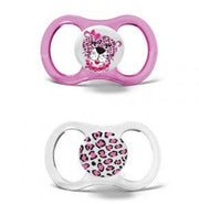 J Bimbi Succhietto Smile Ultraventilato Leopardo Femmina 1 Pezzo 16 Mesi+-1