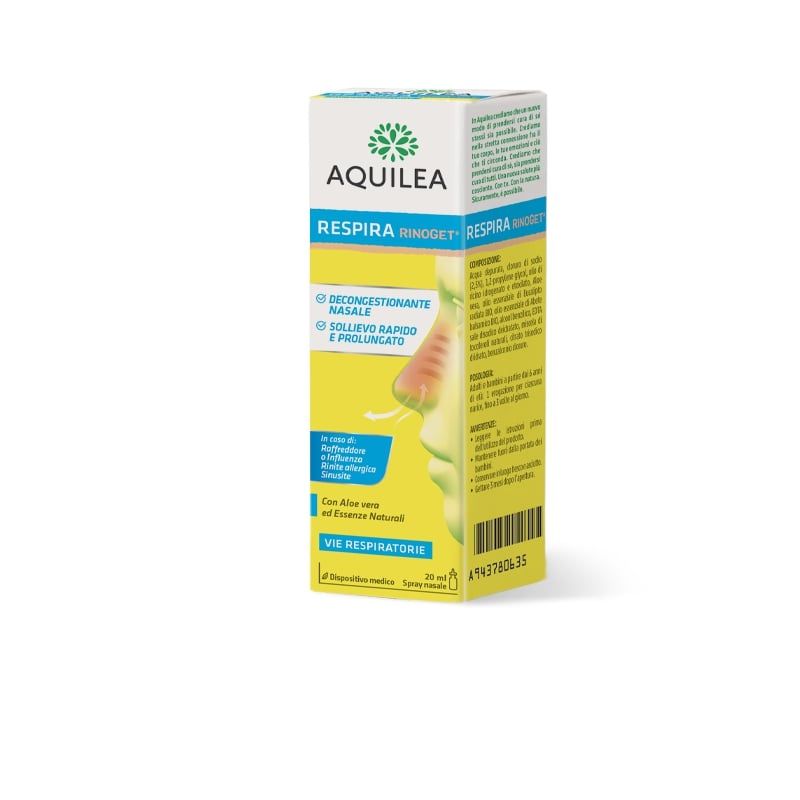 Aquilea Respira Rinoget spray nasale 20ml-1