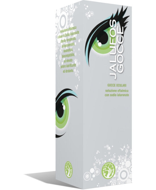 Jalufos Gocce 10ml Concentrato 0.3%-1