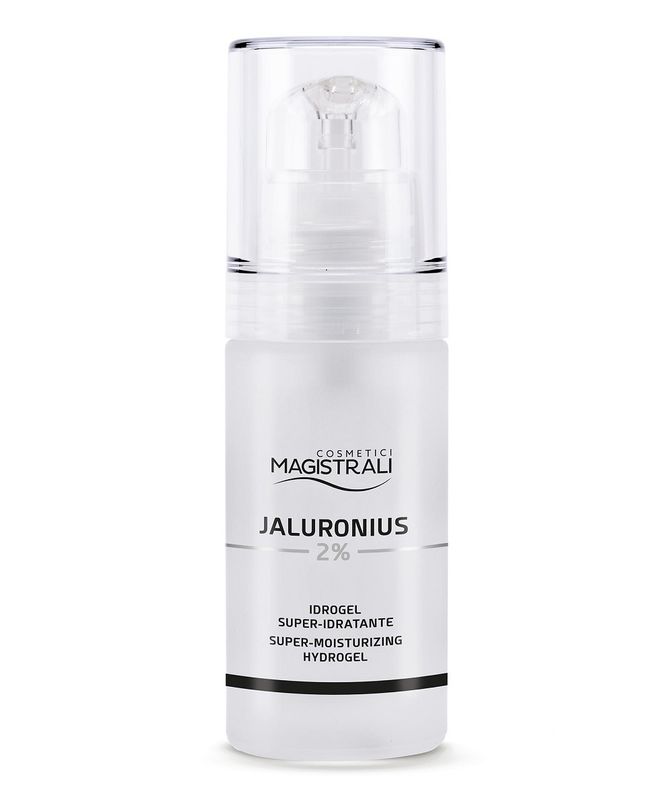 Jaluronius 2% Flacone Idratante e Nutriente per la pelle del Viso 30ml-1