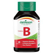 Jamieson Complesso B integratore alimentare 60 compresse-1