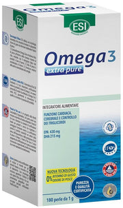 ESI OMEGA 3 EXTRA PURE 180PRL-1