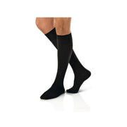 Jobst For Men Calza Compressiva 15-20mmhg Gambaletto Blu 4-1
