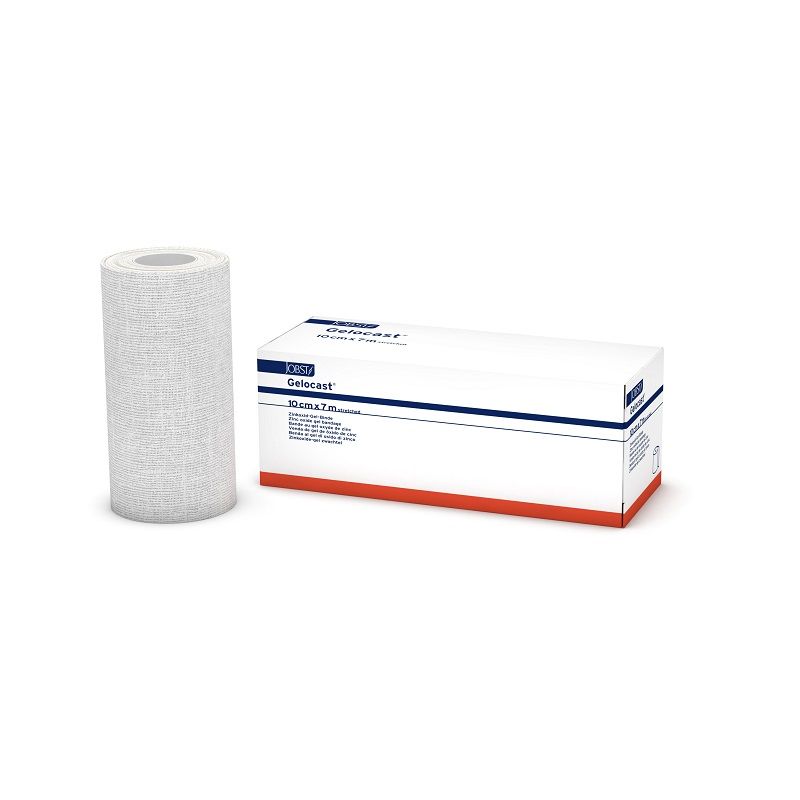 Jobst Gelocast Benda al Gel di Ossido di Zinco 10cmx7m-1