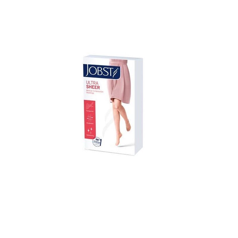 Jobst Ultrasheer Calza Compressiva 10-15mmhg Collant Nature Taglia 3-1
