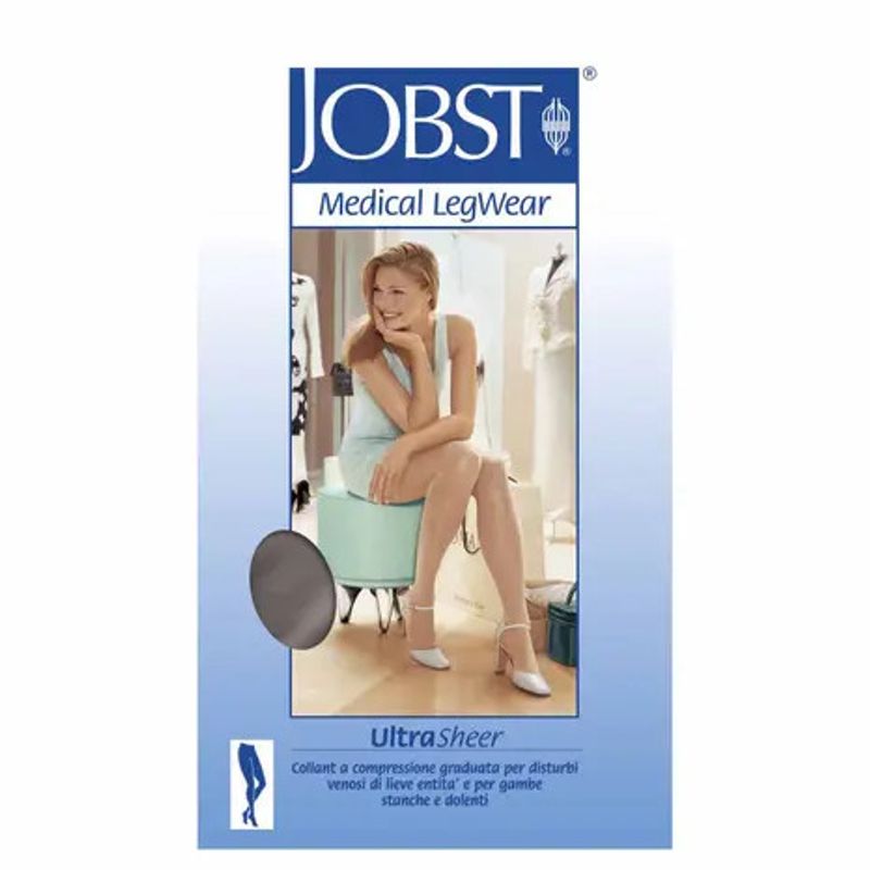 Jobst Us 15-20 mmhg Collant Elastico Cipria Taglia 3-1