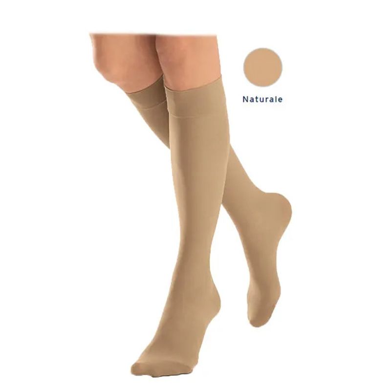Jobst Ultrasheer 15-20 mmhg Gambaletto Naturale Taglia 3-1