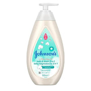Johnson’s Baby Cottontouch Baby bagnodoccia 2in1 500ml-1