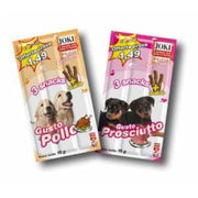 Joki Plus Bastoncini Al Prosciutto Cuccioli 12g-1