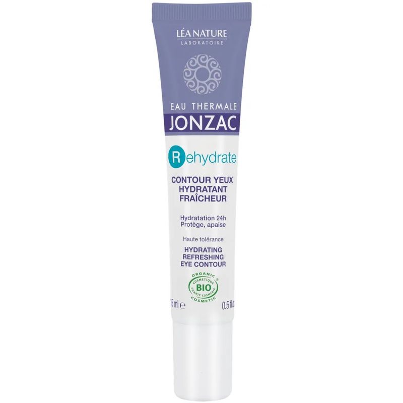 Eau Thermale Jonzac Rehydrate contorno occhi rinfrescante 30ml-1