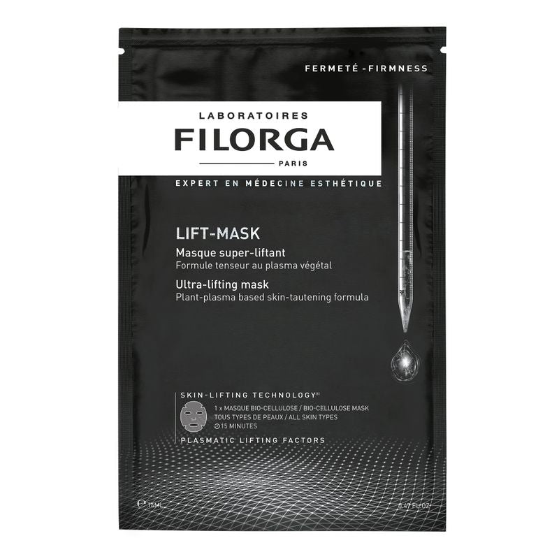 Filorga Lift Mask Maschera In Foglio Effetto Ultra Lifting Al Plasma Vegetale 23g-1