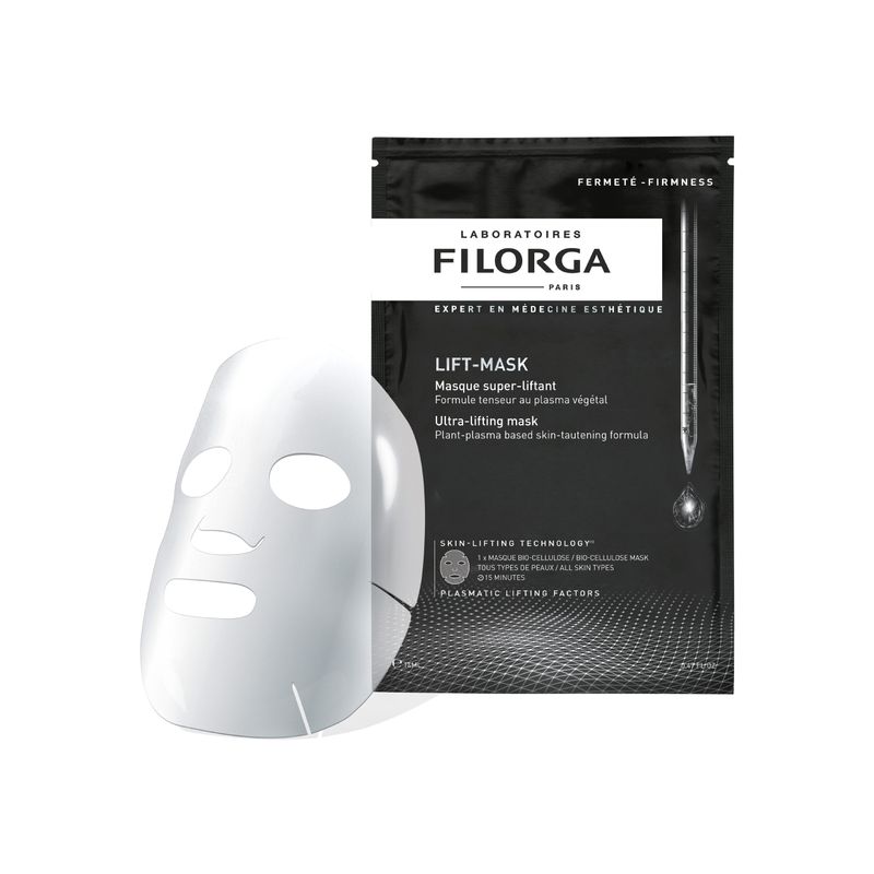 Filorga Lift Mask Maschera In Foglio Effetto Ultra Lifting Al Plasma Vegetale 23g-2