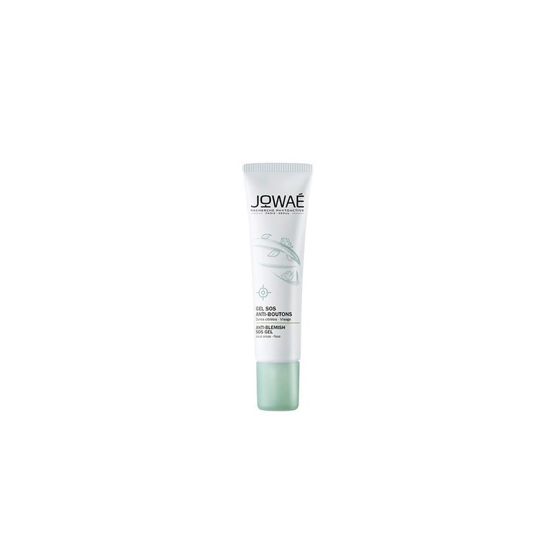 Jowaé Gel Sos Anti Imperfezioni Localizzate Viso 10 ml-1