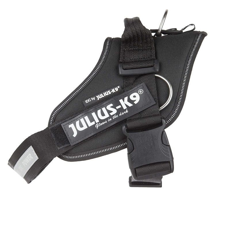 JULIUS K9 IDC Powerharness pettorina per cani colore nero taglia 1-1