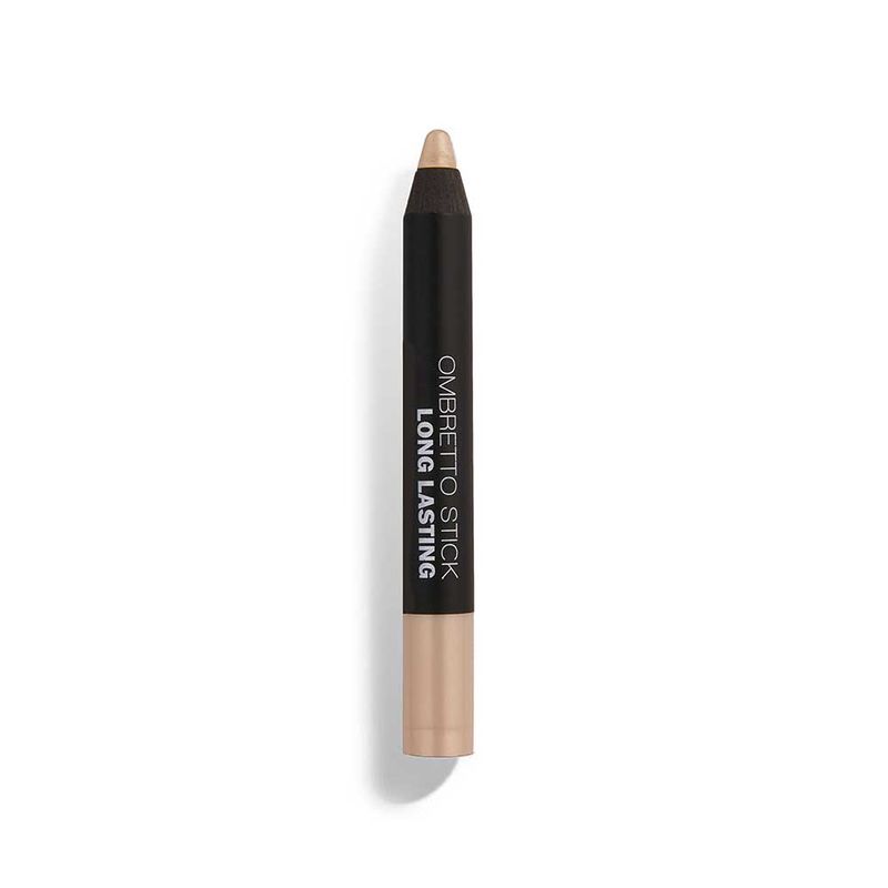 Rougj GlamTech Long Lasting Ombretto Stick lunga tenuta colore champagne 1 pezzo-1