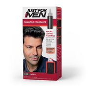Just For Men Shampoo Colorante Nero-1