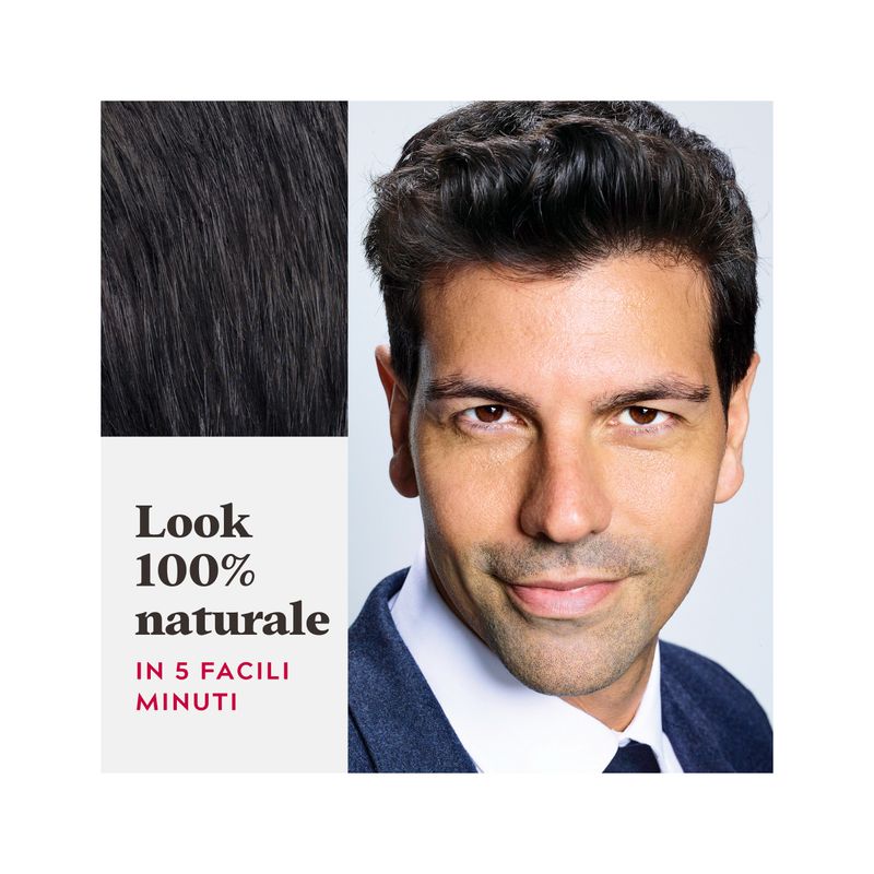 Just For Men Shampoo Colorante Nero-4