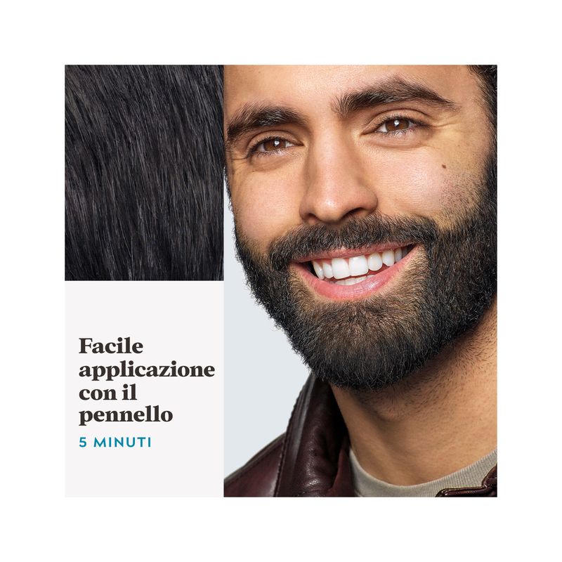 Just For Men Barba&Baffi Nero m.55-4