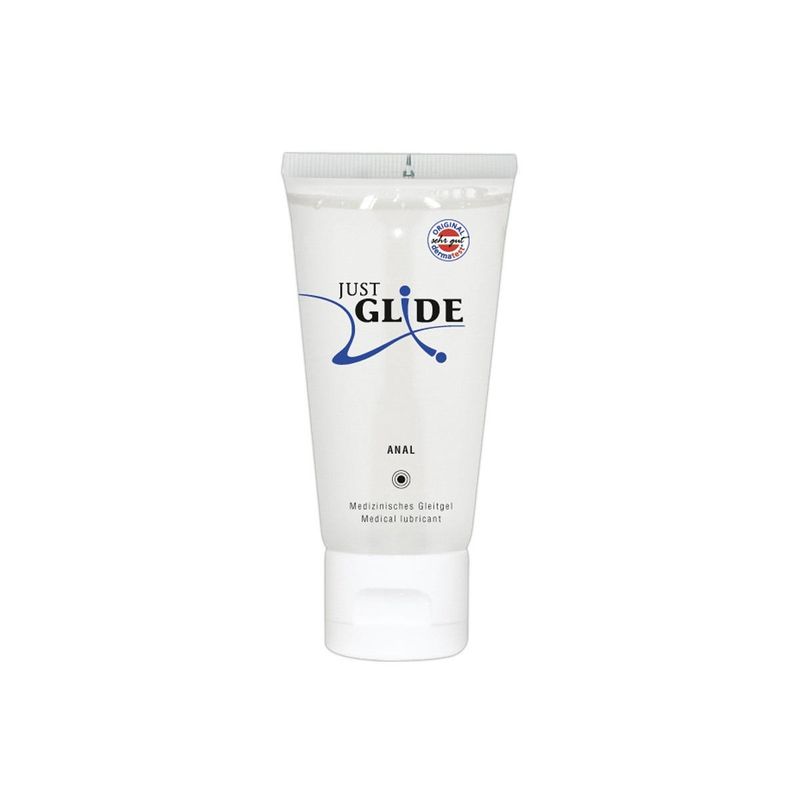 Just Glide Lubrificante Anale A Base D'acqua 50ml-1