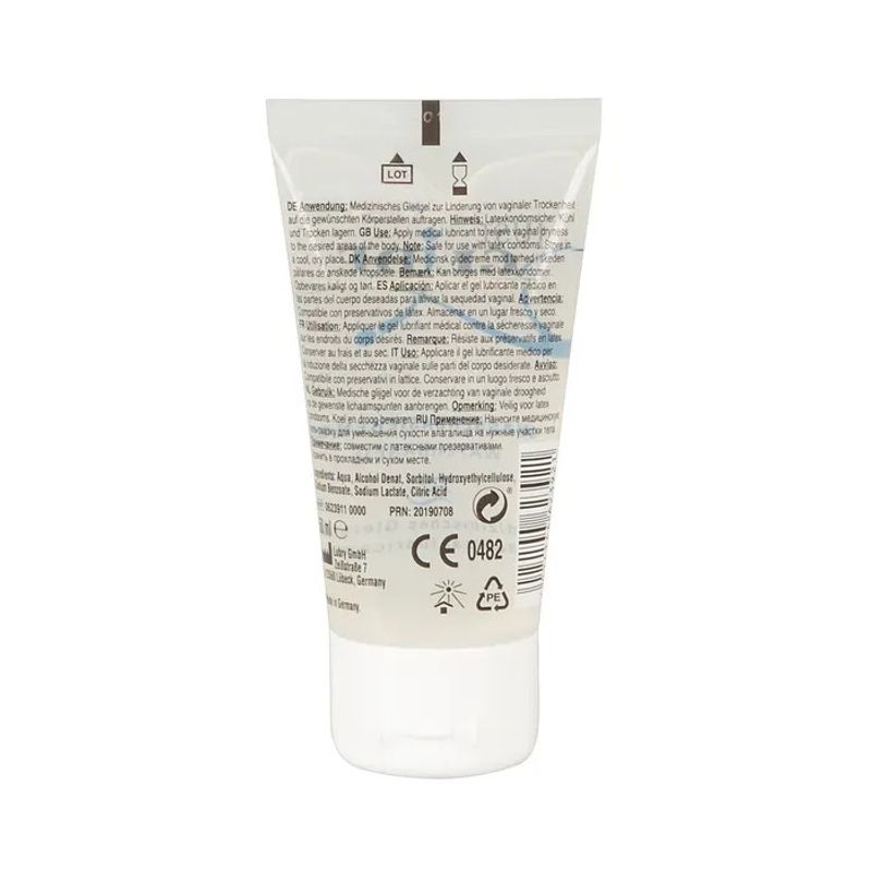 Just Glide Lubrificante Intimo A Base D'acqua 50ml-2