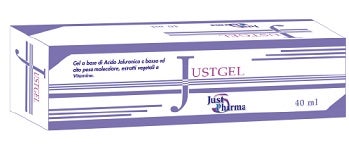 Justgel Acido Ialuronico 40ml+Cannula-1