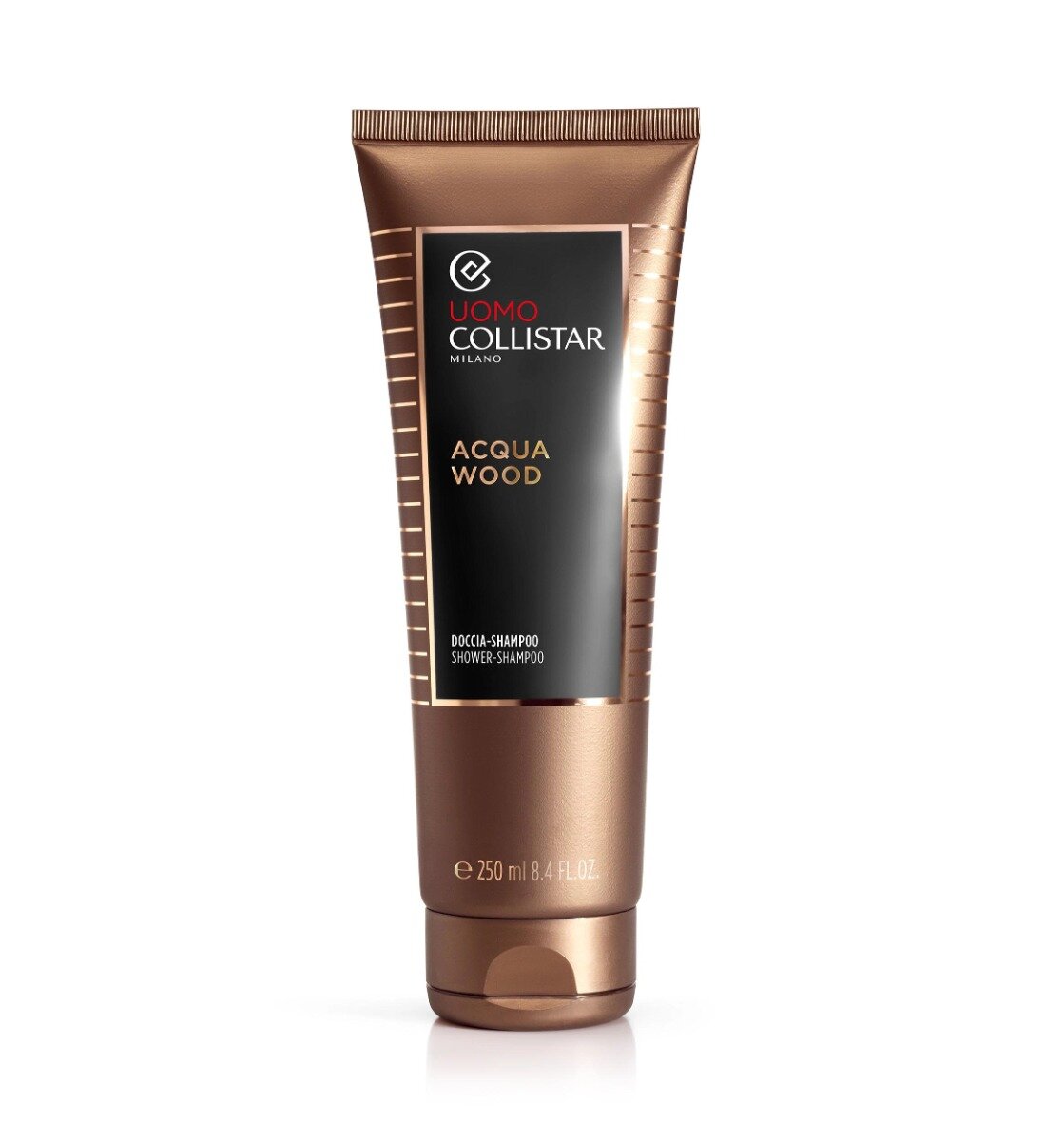 Collistar Uomo Acqua Wood doccia-shampoo 250ml-1