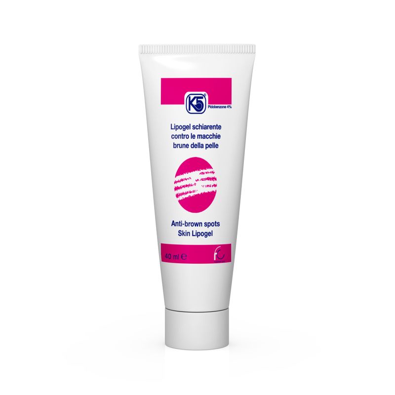K5 Lipogel Schiarente per macchie brune 40ml-1