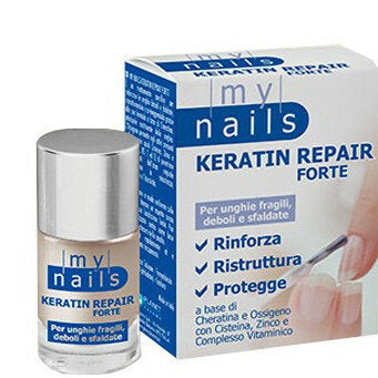 MY NAILS KERATIN REP+GEL OMAG-1