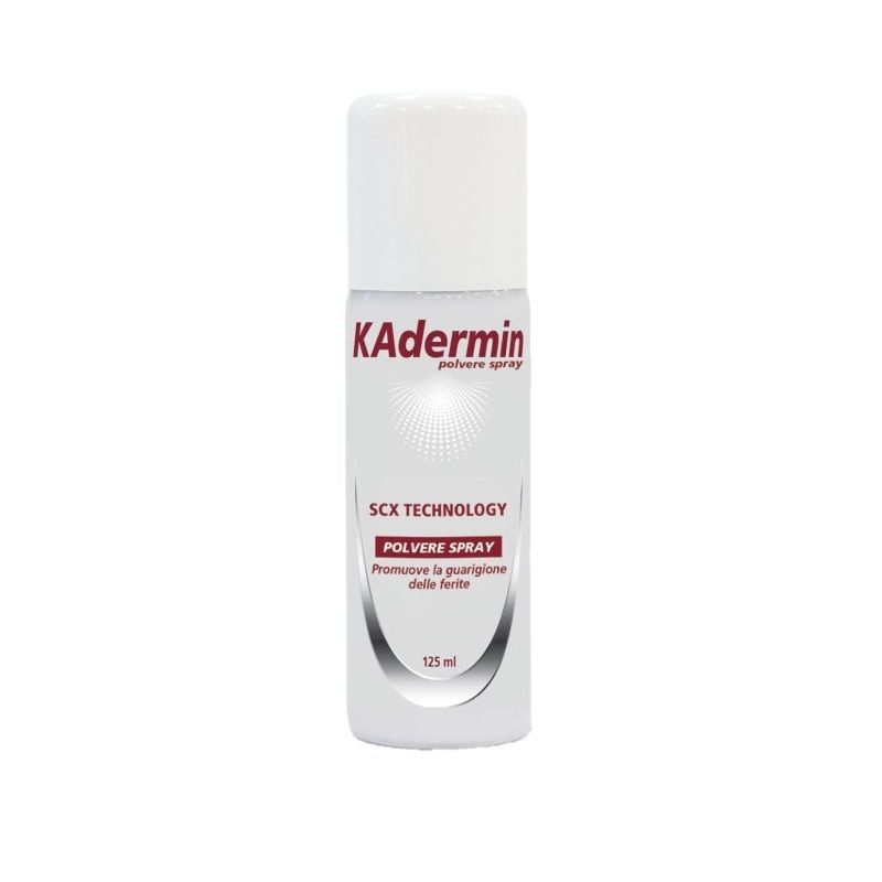 KAdermin SCX Polvere Spray 125ml-1