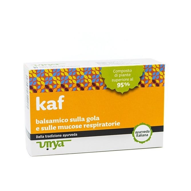 Kaf Virya 60 Compresse-1