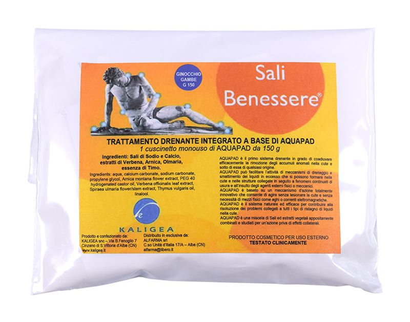 Kaligea Sali Benessere Trattamento Drenante 150g-1
