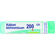 Boiron Kalium Bichromicum 200Ch Tubo 80 Granuli 4g-1