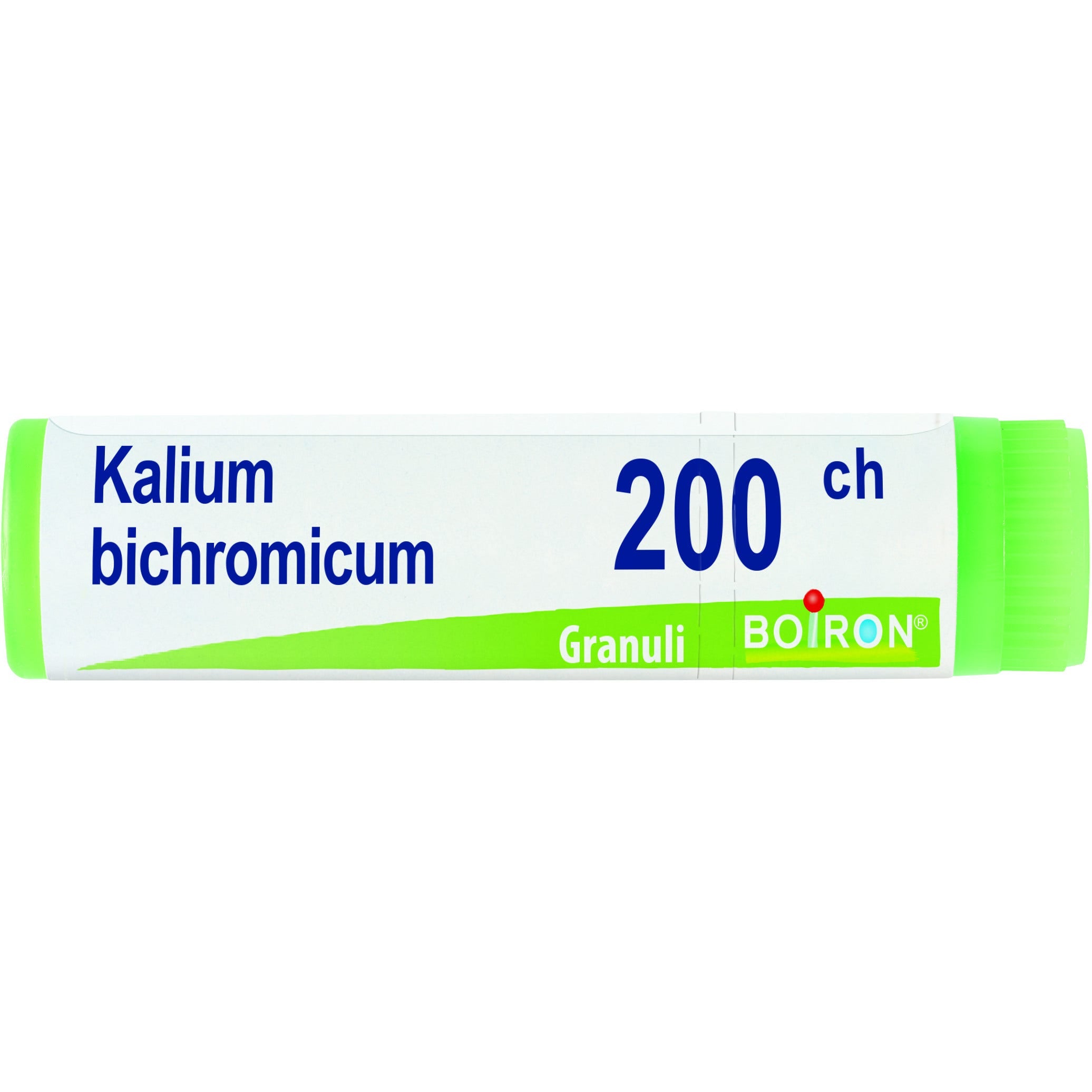 Boiron Kalium Bichromicum Globuli 200Ch Dose 1g-1