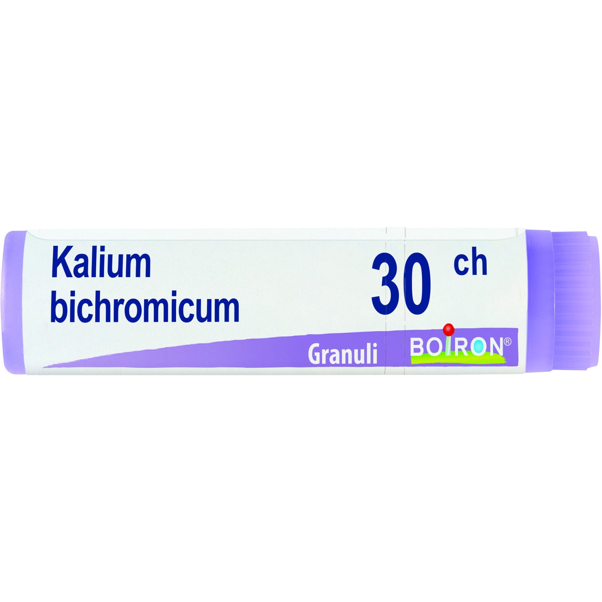 Boiron Kalium Bichromicum Globuli 30Ch Dose 1g-1